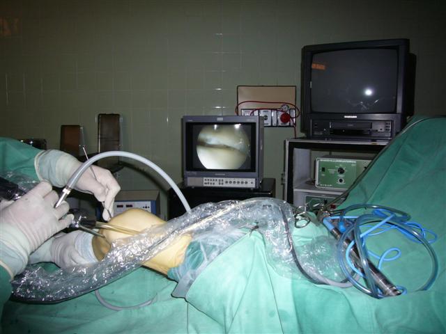 Travel - Bolivia - Knee Operation